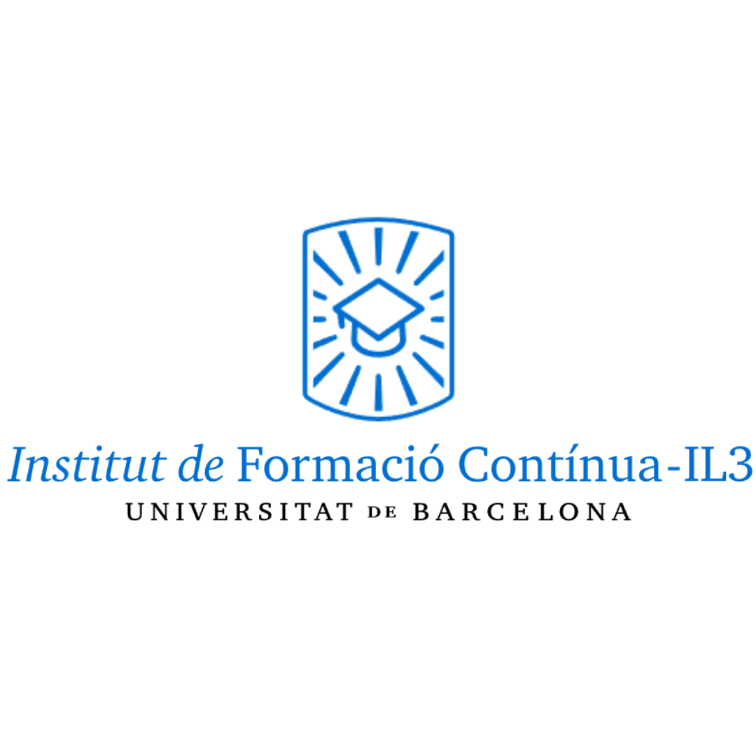 Institut de Formació Contínua IL3-UB.